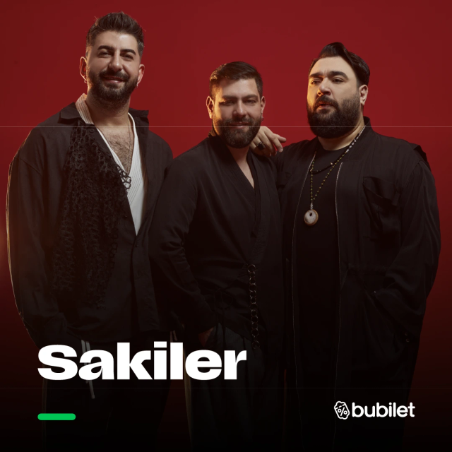 Sakiler Konseri card