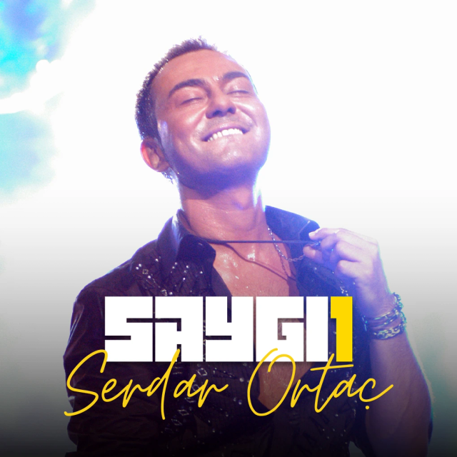 SAYGI1: Serdar Ortaç | İstanbul Festivali küçük resim