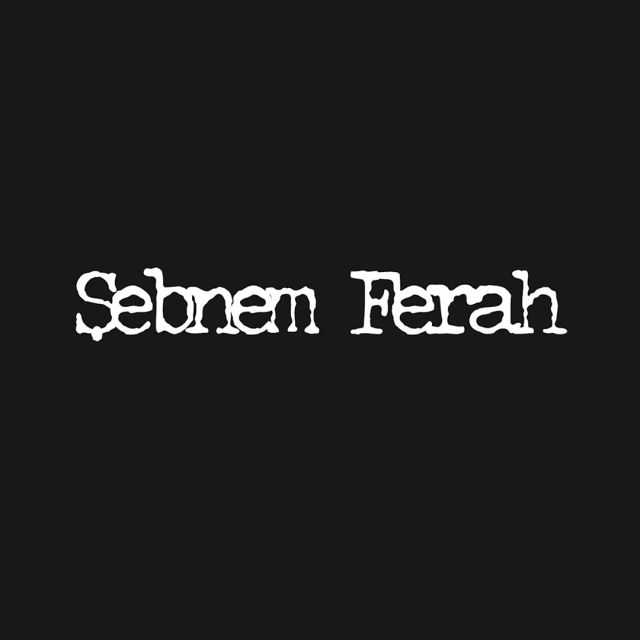 Şebnem Ferah küçük resim