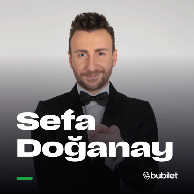 Sefa Doğanay Show card