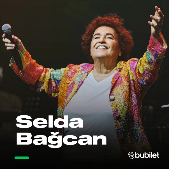 Selda Bağcan Konseri card