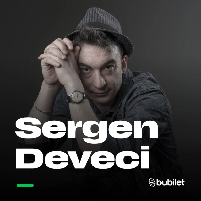 Sergen Deveci Ketenpere / Olan Stand Up thumbnail