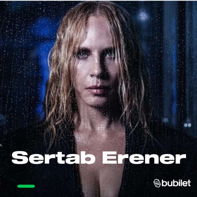 Sertab Erener Konseri card