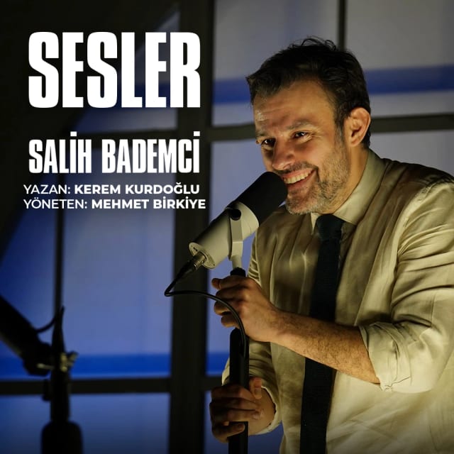 Sesler-Salih Bademci card