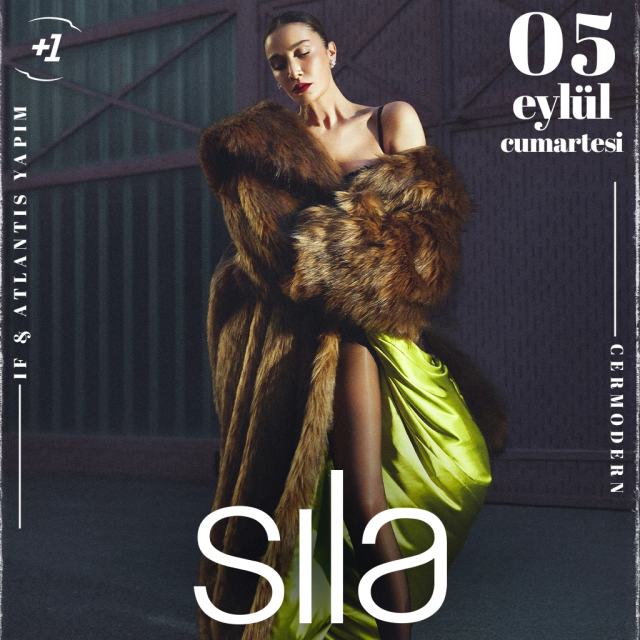 Sıla Konseri card