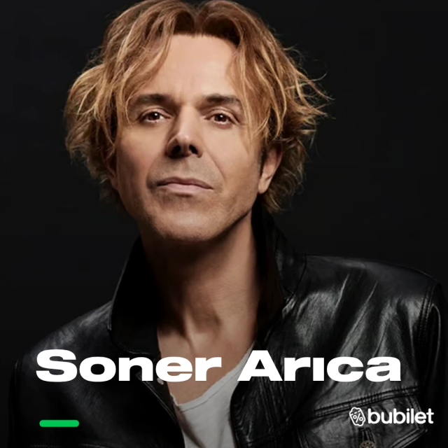 Soner Arıca Konseri card