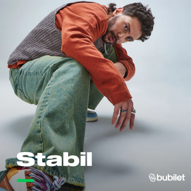 Stabil Konseri card