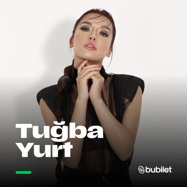 Tuğba Yurt Konseri card