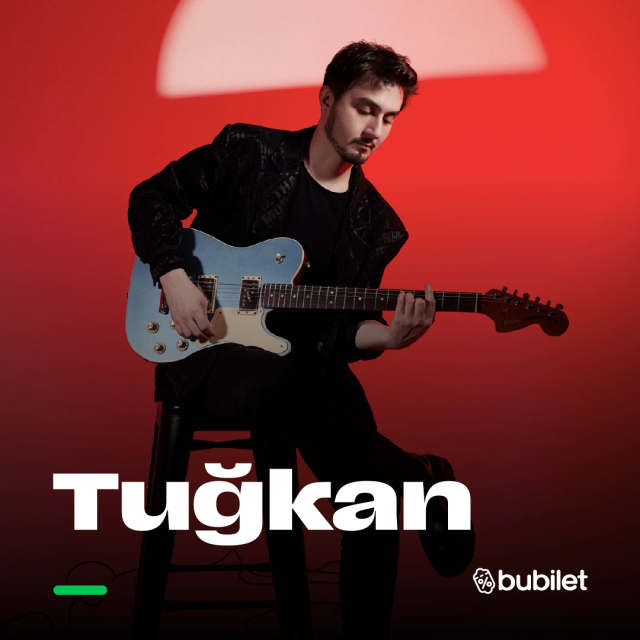 Tuğkan Konseri card