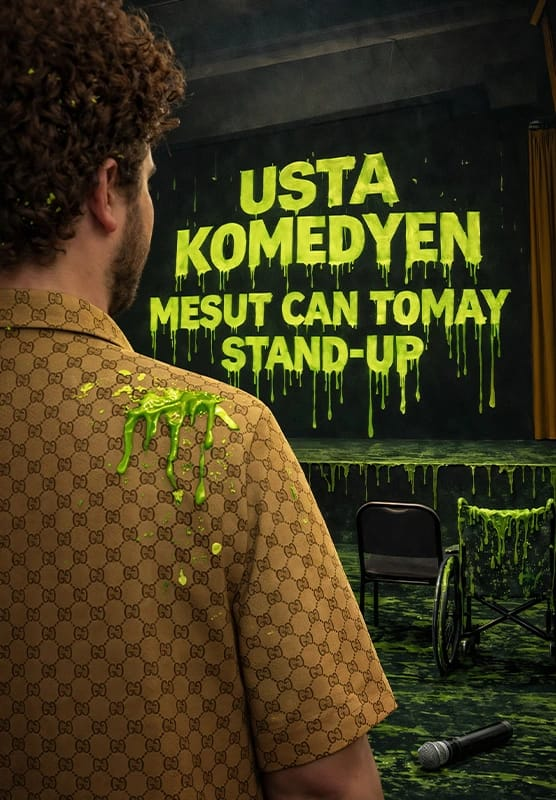 Mesut Can Tomay - Usta Komedyen Stand-Up küçük resim