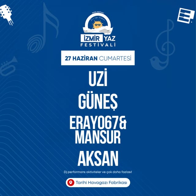 İzmir Yaz Festivali küçük resim