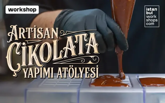 Artisan Çikolata Yapım Atölyesi thumbnail