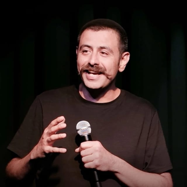 Yaver Coruk Stand Up küçük resim