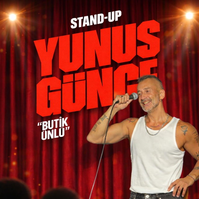 Yunus Günçe-Butik Ünlü card