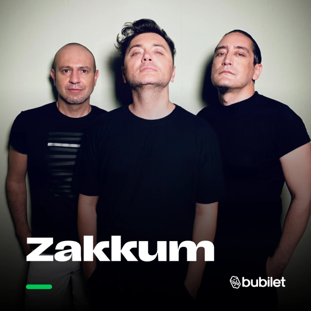 Zakkum Konseri card