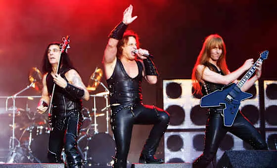Manowar card