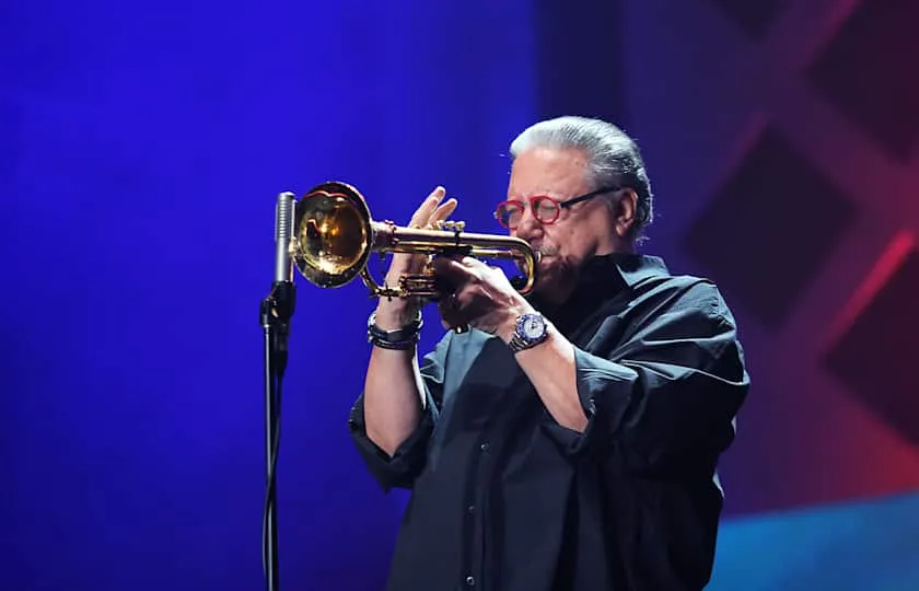 Arturo Sandoval card