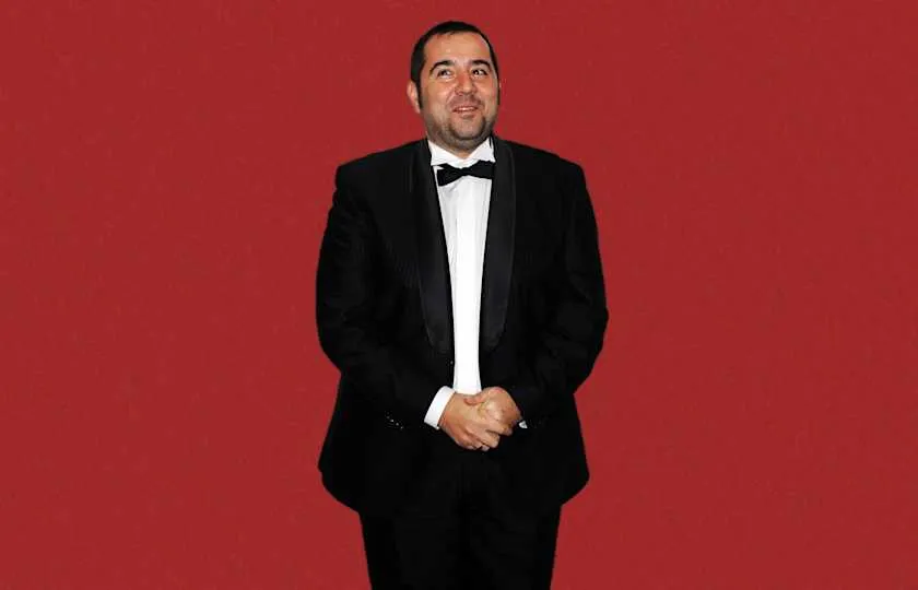 Ata Demirer Gazinosu card