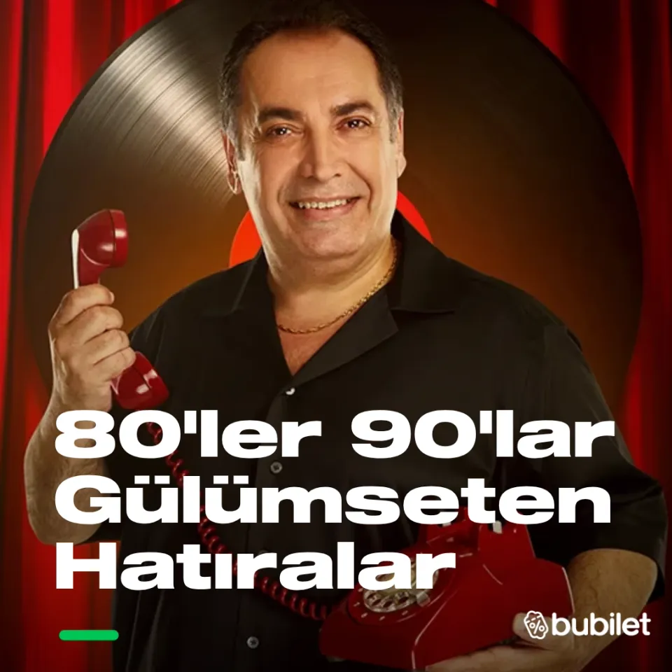 80'ler 90'lar Gülümseten Hatıralar card