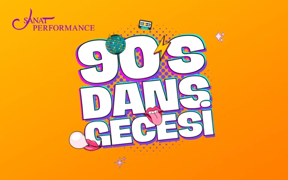 90'lar Dans Gecesi