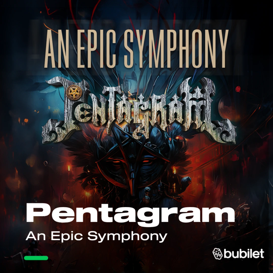 An Epic Symphony - Pentagram
