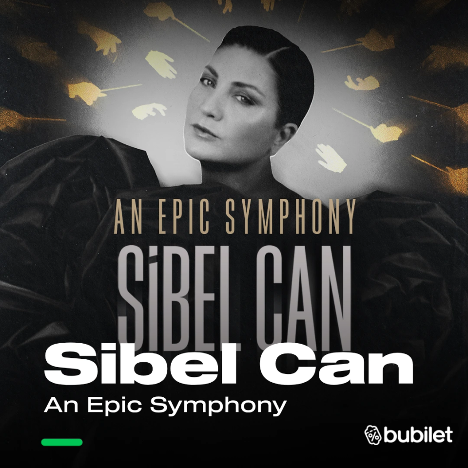 An Epic Symphony & Sibel Can