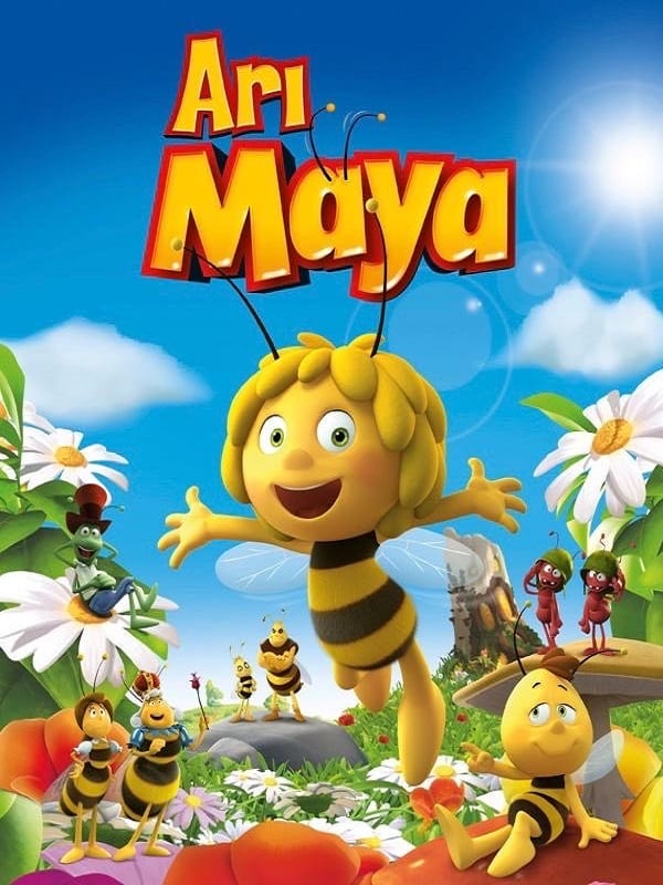 Arı Maya Müzikli Danslı İnteraktif Çocuk Oyunu thumbnail