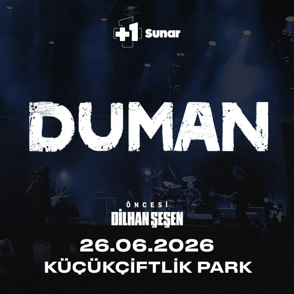 +1 Sunar: Duman