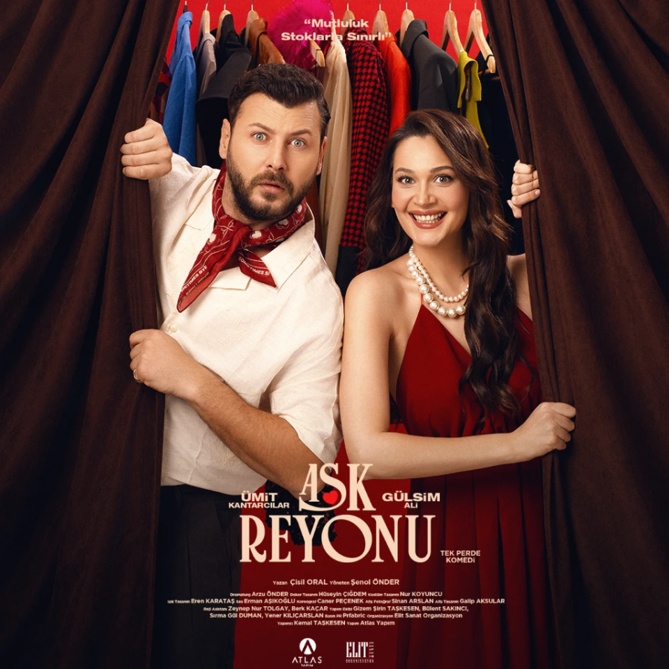 Aşk Reyonu