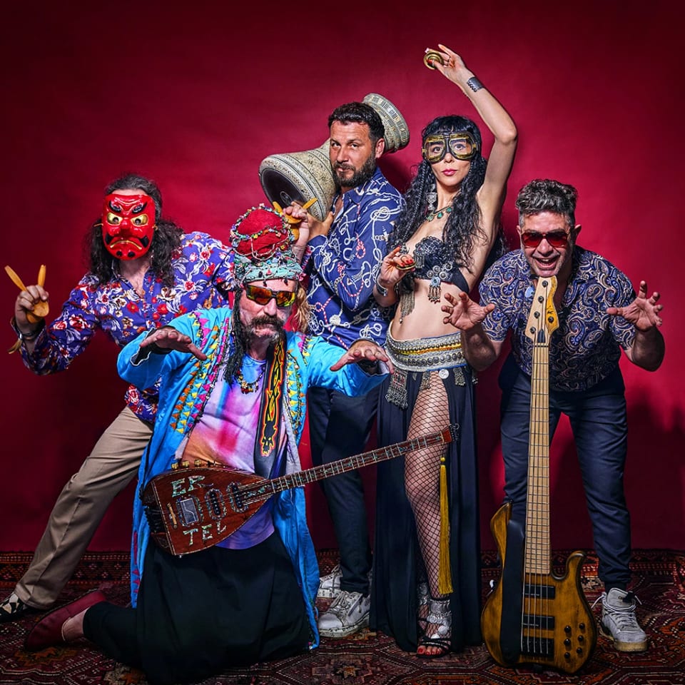 Baba Zula Konseri küçük resim