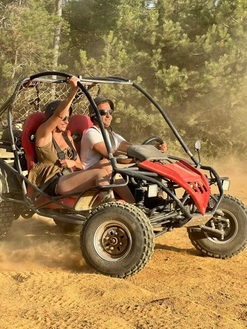 Conia Buggy Off-Road Çekmeköy thumbnail