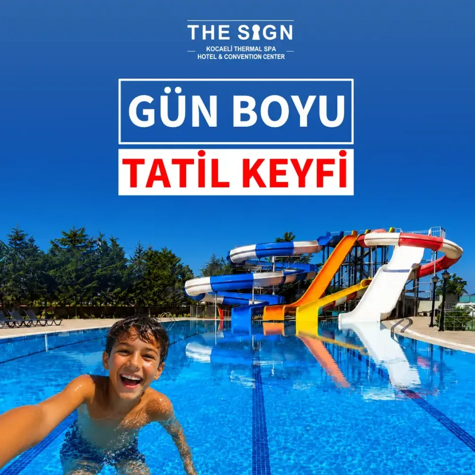 The Sign Kocaeli Thermal Spa Hotel Aquapark thumbnail