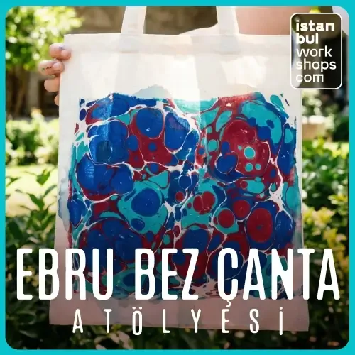 Ebru ile Bez Çanta Tasarım Atölyesi thumbnail