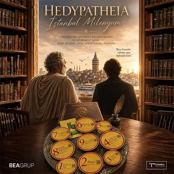 İstanbul’un İlk ve Tek Tadım Sineması- Hedypatheia İstanbul Milenyum thumbnail