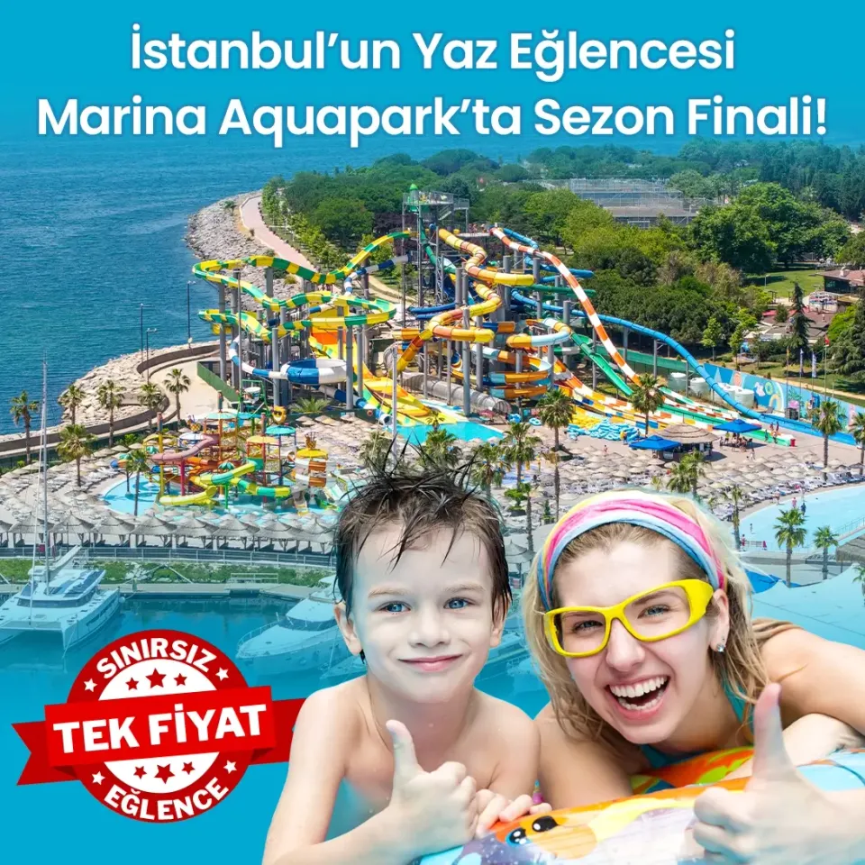 Marina Aquapark card