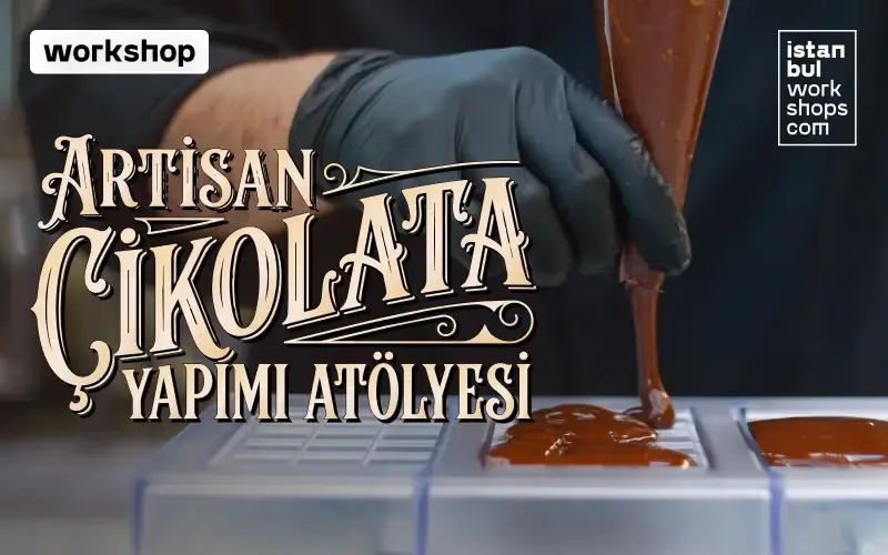 Artisan Çikolata Yapım Atölyesi thumbnail