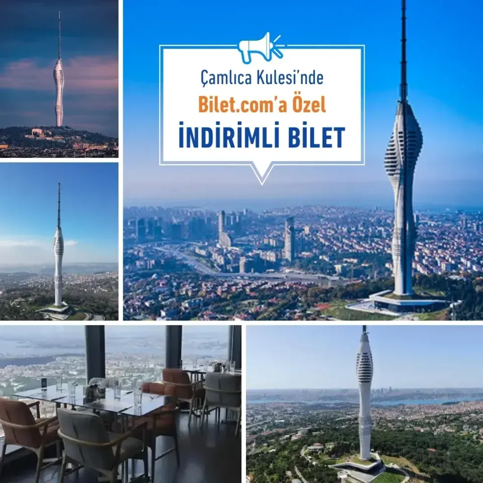 Çamlıca Kulesi thumbnail