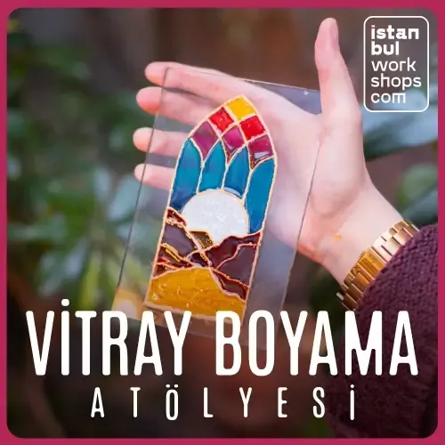 Vitray Atölyesi thumbnail