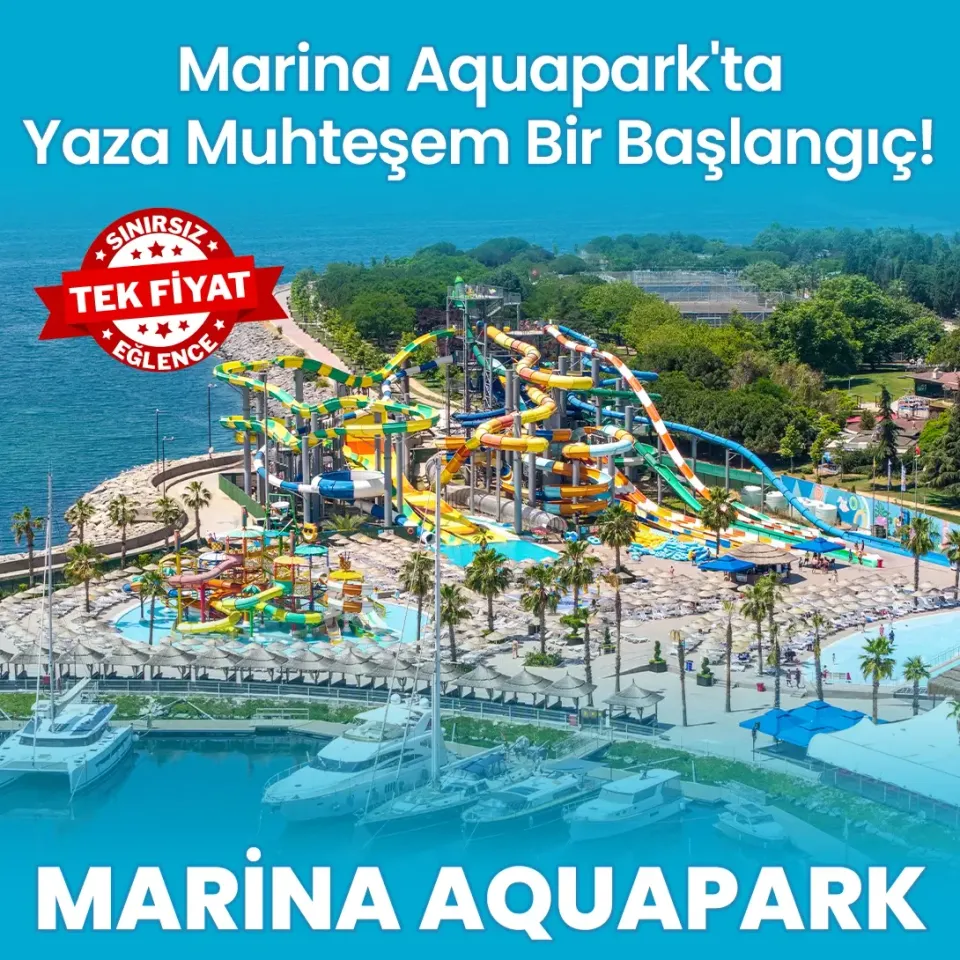 Marina Aquapark card