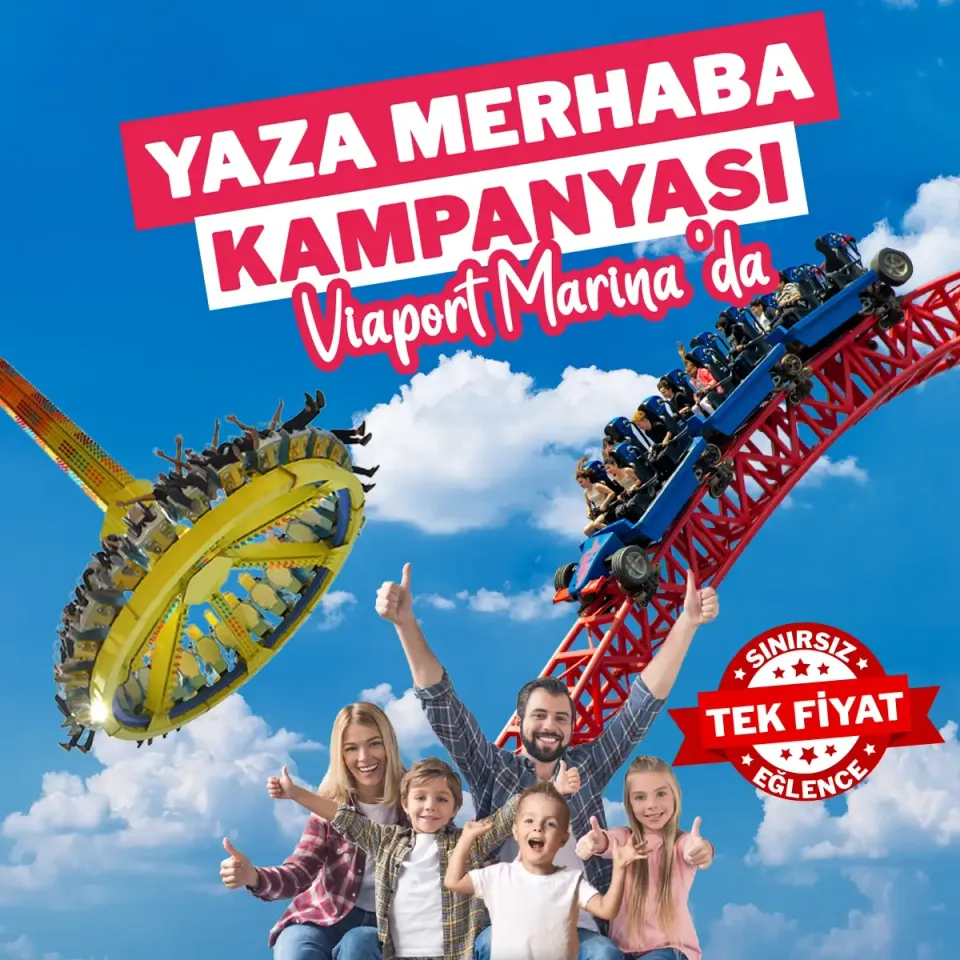 ViaSea Tema Park card