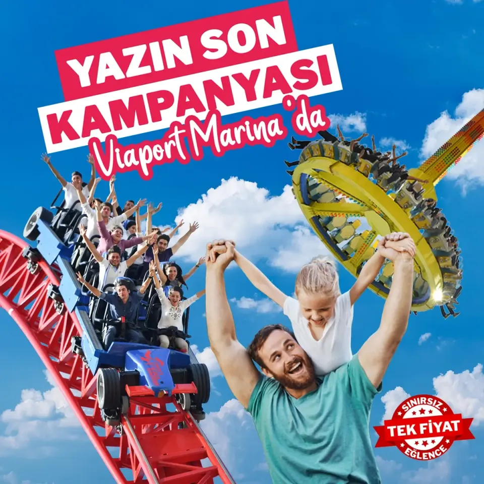 ViaSea  Tema Park card