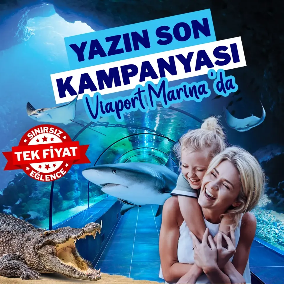 ViaSea Akvaryum card