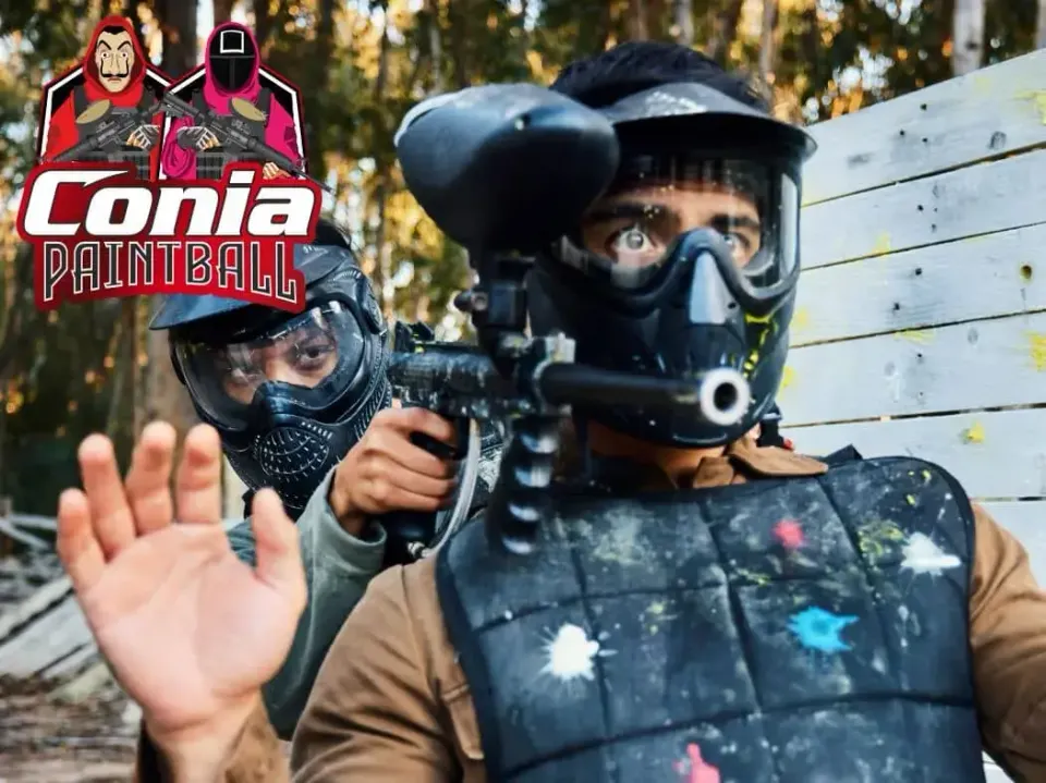 Conia Paintball Çekmeköy thumbnail