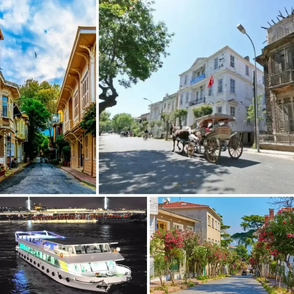 Yemekli 2 Ada Turu: İstanbul’un Adalarına Rüya Gibi Bir Yolculuk card