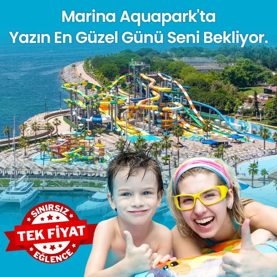 Marina Aquapark card