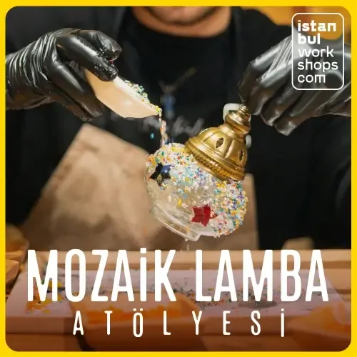 Mozaik Lamba Atölyesi card