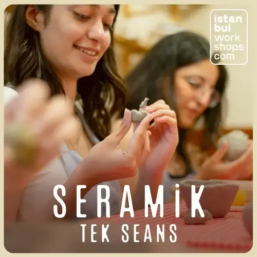 Seramik Atölyesi card