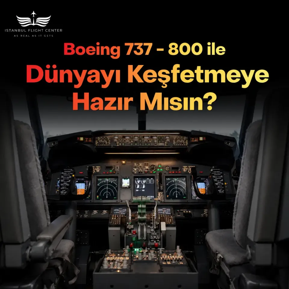 İstanbul Flight Center card