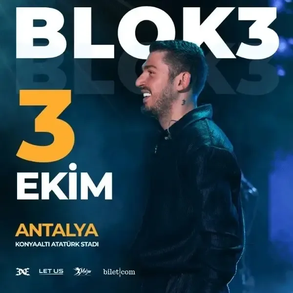 On Stage Antalya 2026 - Blok3 thumbnail