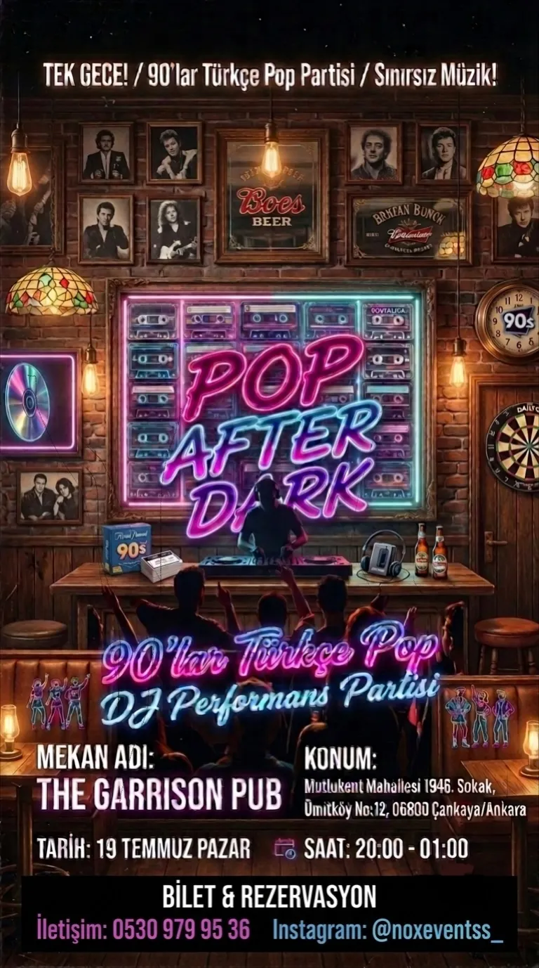 90'lar Türkçe Pop thumbnail
